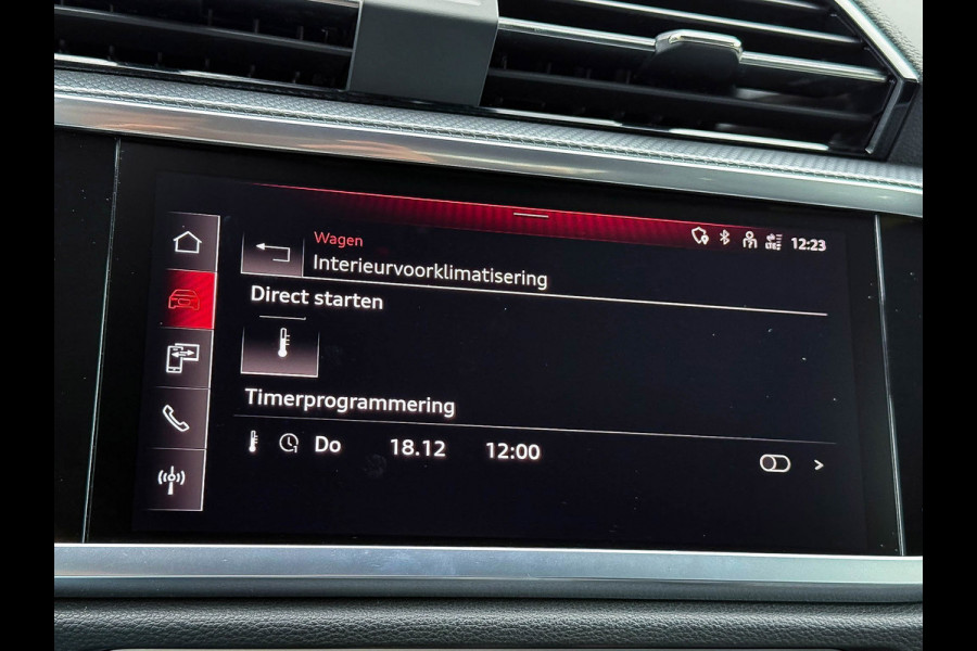 Audi Q3 Sportback 45TFSI e 245pk S-Tronic Competition S Edition S-Line 1éEig Pano|S+Memory|360°|Ambiance|Lane|Matrix|Trekhaak|RSQ3