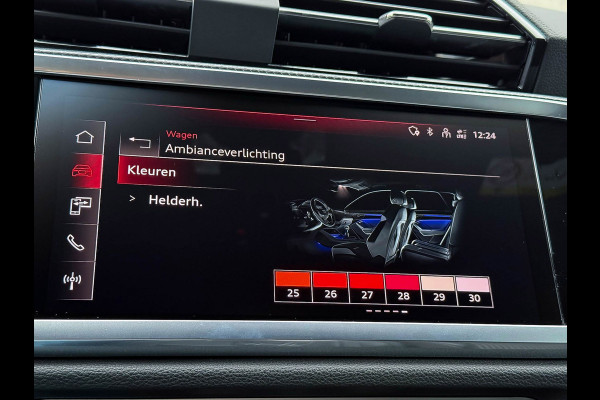 Audi Q3 Sportback 45TFSI e 245pk S-Tronic Competition S Edition S-Line 1éEig Pano|S+Memory|360°|Ambiance|Lane|Matrix|Trekhaak|RSQ3