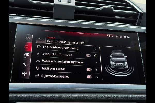 Audi Q3 Sportback 45TFSI e 245pk S-Tronic Competition S Edition S-Line 1éEig Pano|S+Memory|360°|Ambiance|Lane|Matrix|Trekhaak|RSQ3
