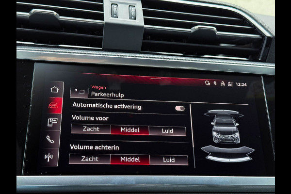 Audi Q3 Sportback 45TFSI e 245pk S-Tronic Competition S Edition S-Line 1éEig Pano|S+Memory|360°|Ambiance|Lane|Matrix|Trekhaak|RSQ3