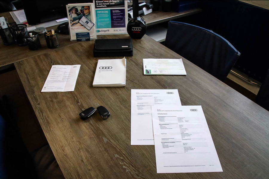 Audi Q3 Sportback 45TFSI e 245pk S-Tronic Competition S Edition S-Line 1éEig Pano|S+Memory|360°|Ambiance|Lane|Matrix|Trekhaak|RSQ3