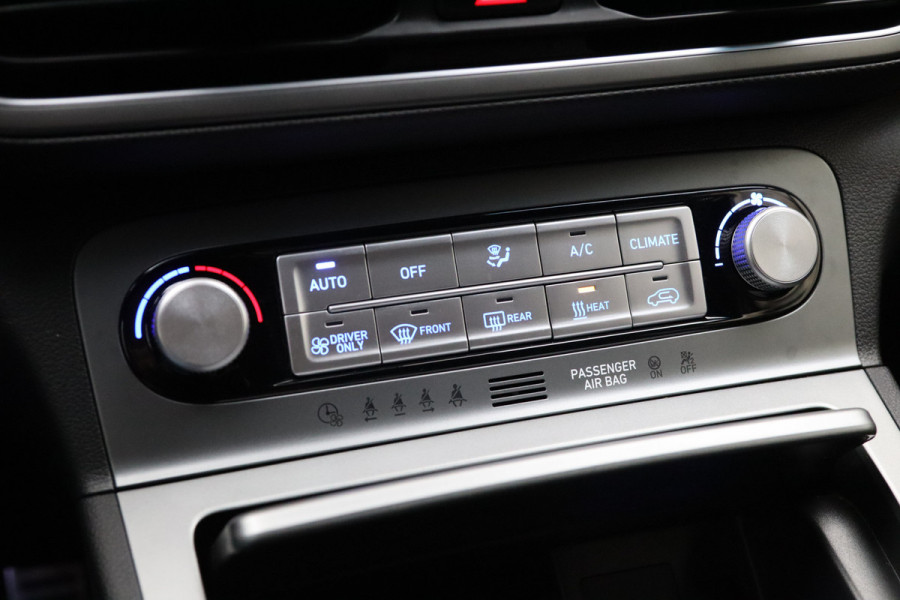 Hyundai Kona EV Premium 64 kWh 204 PK, Leder, 4 x Stoelverwarming, Head-Up, Camera