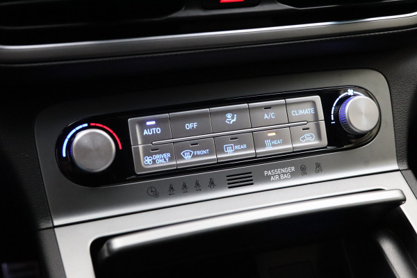 Hyundai Kona EV Premium 64 kWh 204 PK, Leder, 4 x Stoelverwarming, Head-Up, Camera