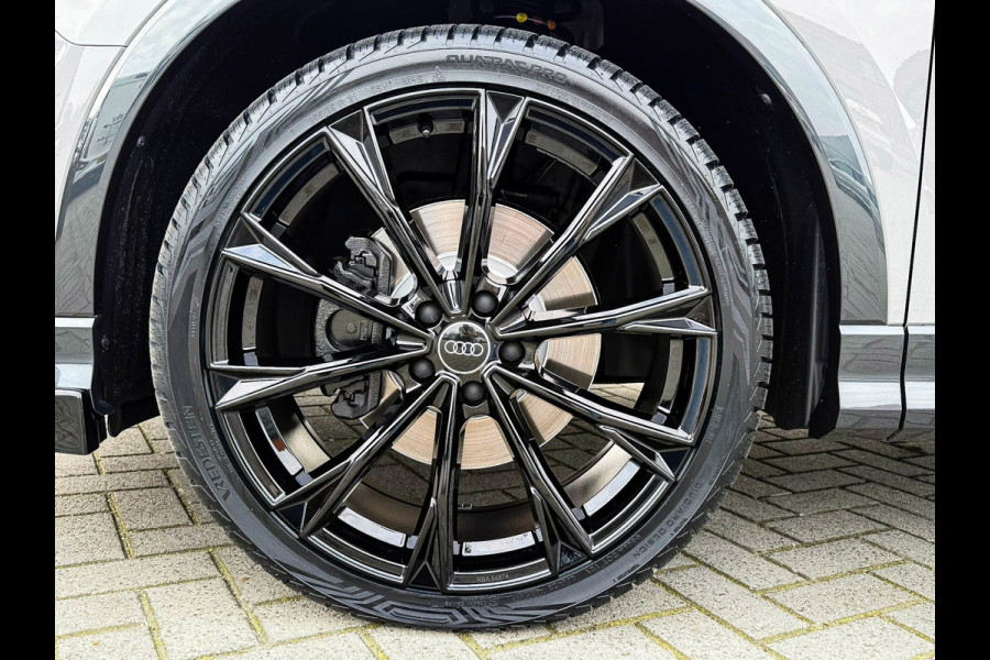 Audi Q3 Sportback 45TFSI e 245pk S-Tronic Competition S Edition S-Line 1é Eig Audi Exclusive|Pano|Sonos|Ambiance|360°|Matrix|RSQ3!