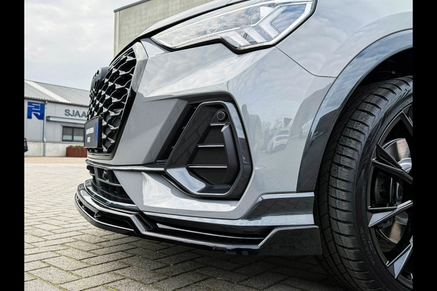 Audi Q3 Sportback 45TFSI e 245pk S-Tronic Competition S Edition S-Line 1é Eig Audi Exclusive|Pano|Sonos|Ambiance|360°|Matrix|RSQ3!