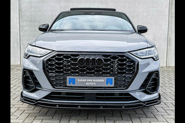 Audi Q3 Sportback 45TFSI e 245pk S-Tronic Competition S Edition S-Line 1é Eig Audi Exclusive|Pano|Sonos|Ambiance|360°|Matrix|RSQ3!