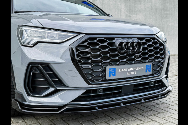 Audi Q3 Sportback 45TFSI e 245pk S-Tronic Competition S Edition S-Line 1é Eig Audi Exclusive|Pano|Sonos|Ambiance|360°|Matrix|RSQ3!