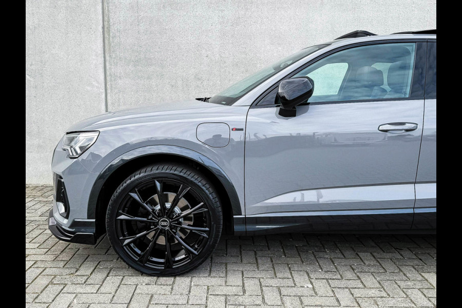 Audi Q3 Sportback 45TFSI e 245pk S-Tronic Competition S Edition S-Line 1é Eig Audi Exclusive|Pano|Sonos|Ambiance|360°|Matrix|RSQ3!