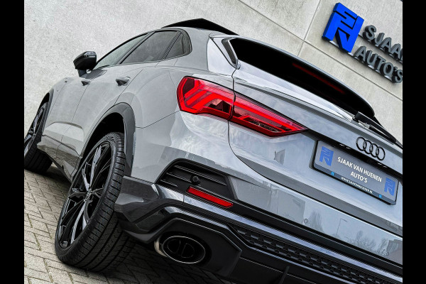 Audi Q3 Sportback 45TFSI e 245pk S-Tronic Competition S Edition S-Line 1é Eig Audi Exclusive|Pano|Sonos|Ambiance|360°|Matrix|RSQ3!