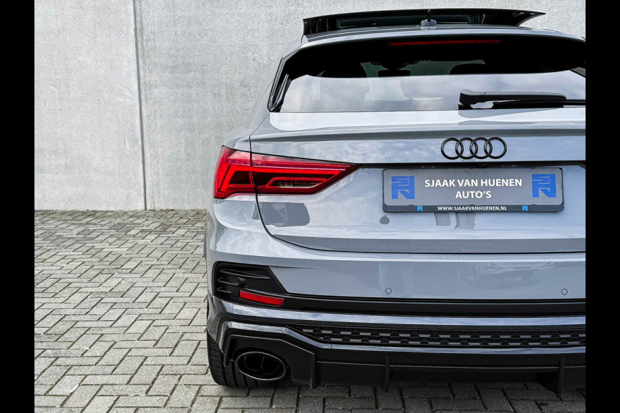 Audi Q3 Sportback 45TFSI e 245pk S-Tronic Competition S Edition S-Line 1é Eig Audi Exclusive|Pano|Sonos|Ambiance|360°|Matrix|RSQ3!