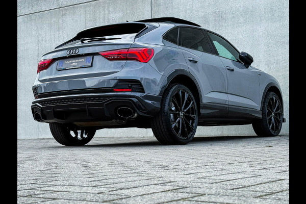 Audi Q3 Sportback 45TFSI e 245pk S-Tronic Competition S Edition S-Line 1é Eig Audi Exclusive|Pano|Sonos|Ambiance|360°|Matrix|RSQ3!