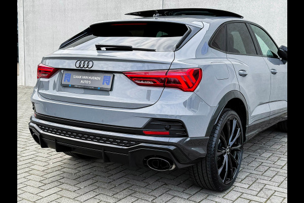 Audi Q3 Sportback 45TFSI e 245pk S-Tronic Competition S Edition S-Line 1é Eig Audi Exclusive|Pano|Sonos|Ambiance|360°|Matrix|RSQ3!