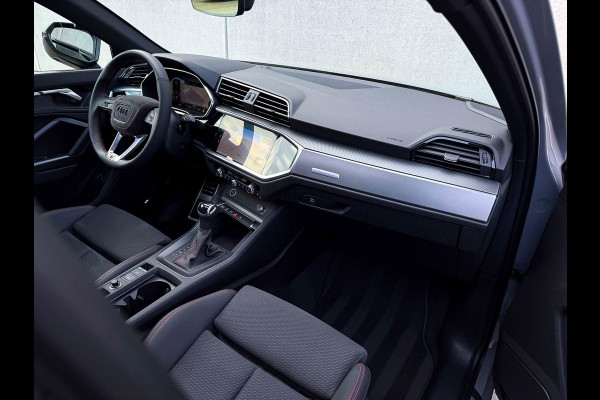 Audi Q3 Sportback 45TFSI e 245pk S-Tronic Competition S Edition S-Line 1é Eig Audi Exclusive|Pano|Sonos|Ambiance|360°|Matrix|RSQ3!