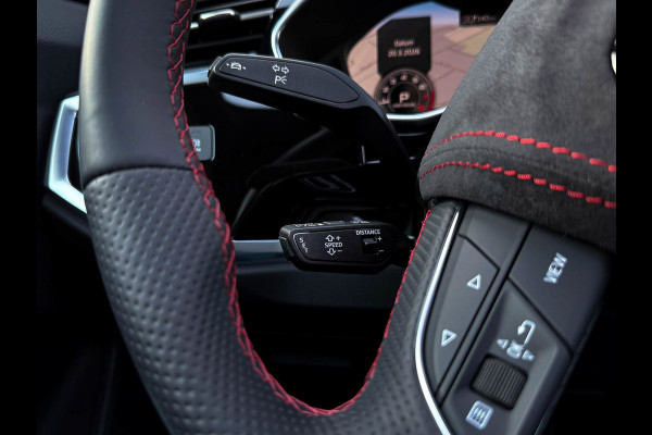 Audi Q3 Sportback 45TFSI e 245pk S-Tronic Competition S Edition S-Line 1é Eig Audi Exclusive|Pano|Sonos|Ambiance|360°|Matrix|RSQ3!