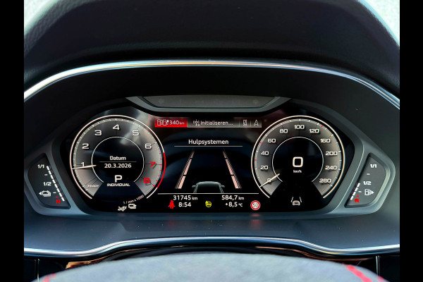 Audi Q3 Sportback 45TFSI e 245pk S-Tronic Competition S Edition S-Line 1é Eig Audi Exclusive|Pano|Sonos|Ambiance|360°|Matrix|RSQ3!