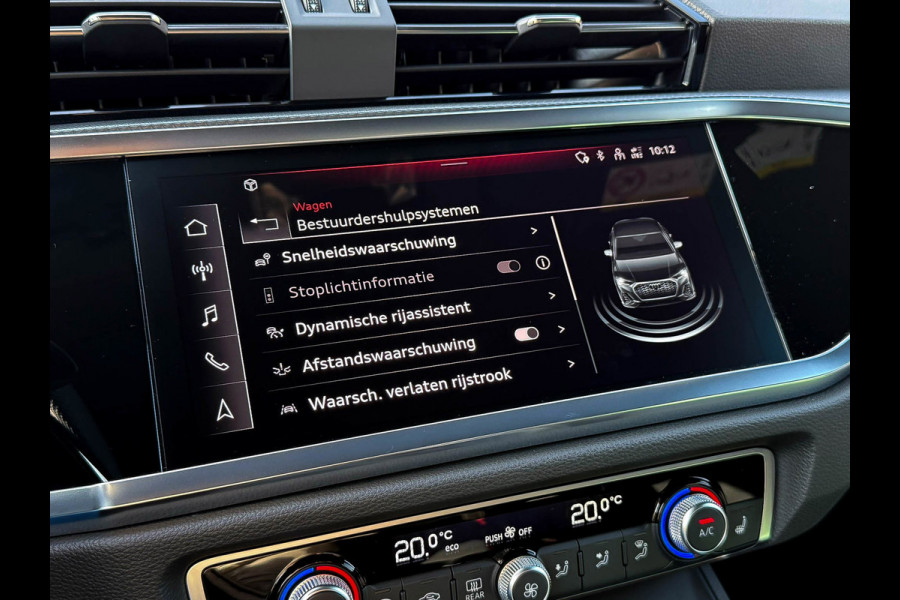 Audi Q3 Sportback 45TFSI e 245pk S-Tronic Competition S Edition S-Line 1é Eig Audi Exclusive|Pano|Sonos|Ambiance|360°|Matrix|RSQ3!