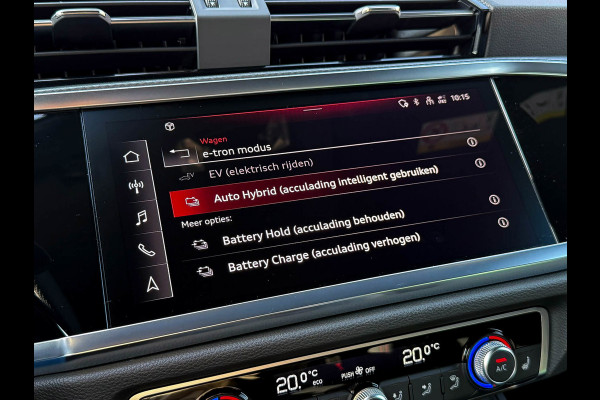 Audi Q3 Sportback 45TFSI e 245pk S-Tronic Competition S Edition S-Line 1é Eig Audi Exclusive|Pano|Sonos|Ambiance|360°|Matrix|RSQ3!