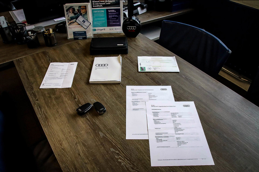 Audi Q3 Sportback 45TFSI e 245pk S-Tronic Competition S Edition S-Line 1é Eig Audi Exclusive|Pano|Sonos|Ambiance|360°|Matrix|RSQ3!