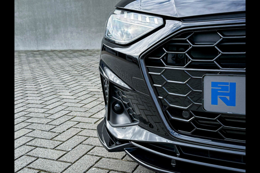 Audi A4 Avant 2.0TFSI 245pk S-Tronic Competition S Edition S-Line 1é Eig! Panoramadak|Virtual|Ambiance|LED Matrix|Leder|Carbon|RS4