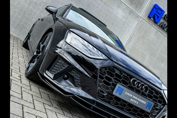 Audi A4 Avant 2.0TFSI 245pk S-Tronic Competition S Edition S-Line 1é Eig! Panoramadak|Virtual|Ambiance|LED Matrix|Leder|Carbon|RS4