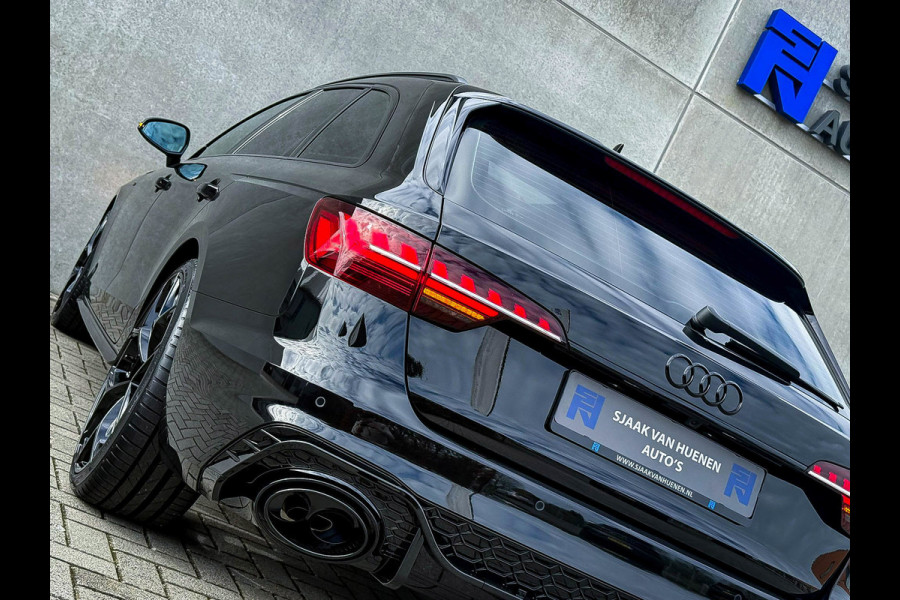 Audi A4 Avant 2.0TFSI 245pk S-Tronic Competition S Edition S-Line 1é Eig! Panoramadak|Virtual|Ambiance|LED Matrix|Leder|Carbon|RS4