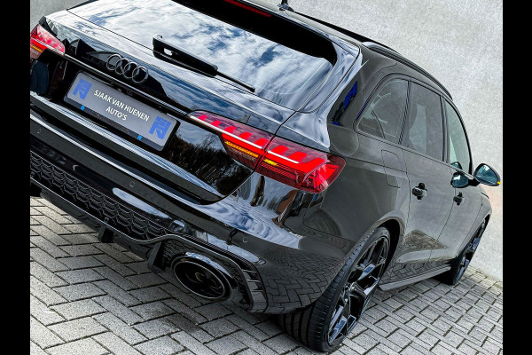 Audi A4 Avant 2.0TFSI 245pk S-Tronic Competition S Edition S-Line 1é Eig! Panoramadak|Virtual|Ambiance|LED Matrix|Leder|Carbon|RS4