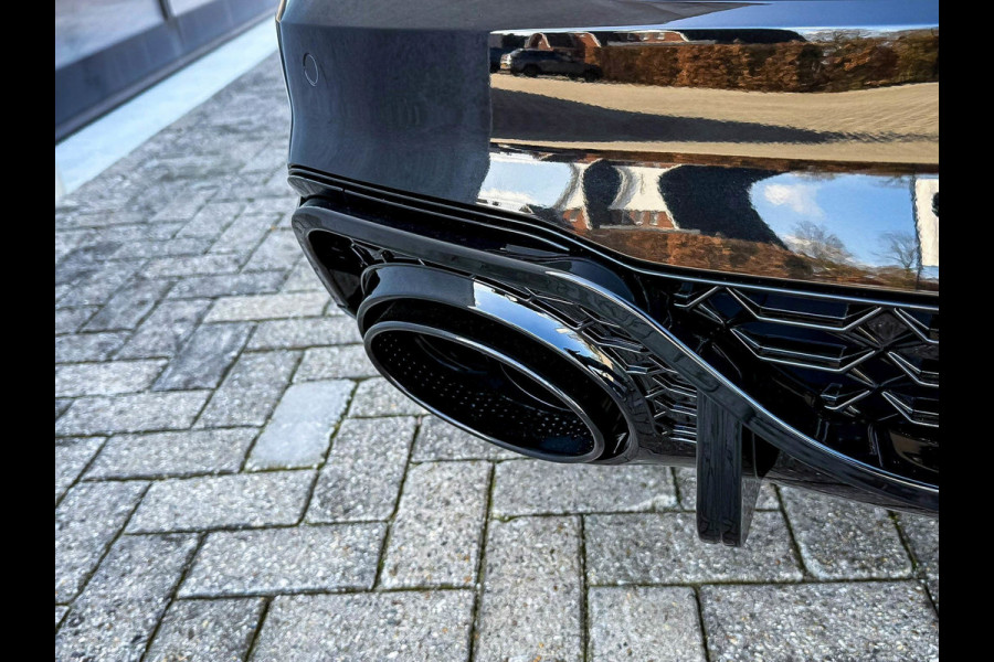 Audi A4 Avant 2.0TFSI 245pk S-Tronic Competition S Edition S-Line 1é Eig! Panoramadak|Virtual|Ambiance|LED Matrix|Leder|Carbon|RS4