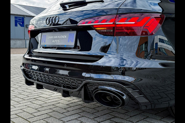 Audi A4 Avant 2.0TFSI 245pk S-Tronic Competition S Edition S-Line 1é Eig! Panoramadak|Virtual|Ambiance|LED Matrix|Leder|Carbon|RS4