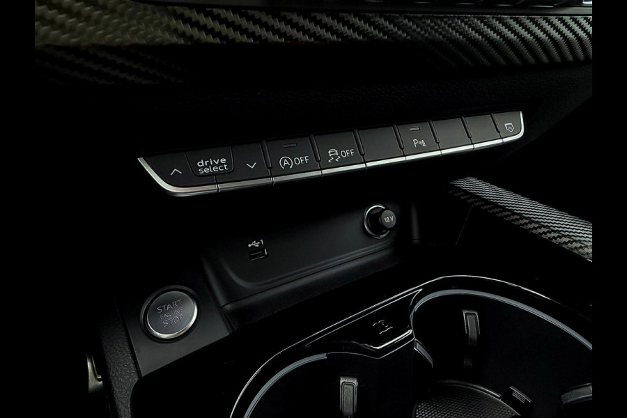 Audi A4 Avant 2.0TFSI 245pk S-Tronic Competition S Edition S-Line 1é Eig! Panoramadak|Virtual|Ambiance|LED Matrix|Leder|Carbon|RS4