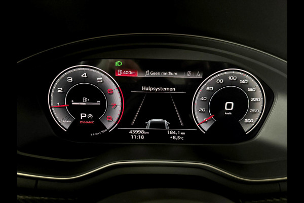 Audi A4 Avant 2.0TFSI 245pk S-Tronic Competition S Edition S-Line 1é Eig! Panoramadak|Virtual|Ambiance|LED Matrix|Leder|Carbon|RS4