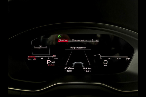 Audi A4 Avant 2.0TFSI 245pk S-Tronic Competition S Edition S-Line 1é Eig! Panoramadak|Virtual|Ambiance|LED Matrix|Leder|Carbon|RS4