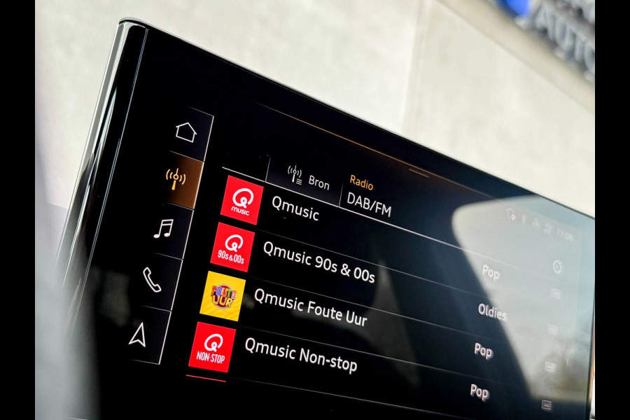 Audi A4 Avant 2.0TFSI 245pk S-Tronic Competition S Edition S-Line 1é Eig! Panoramadak|Virtual|Ambiance|LED Matrix|Leder|Carbon|RS4