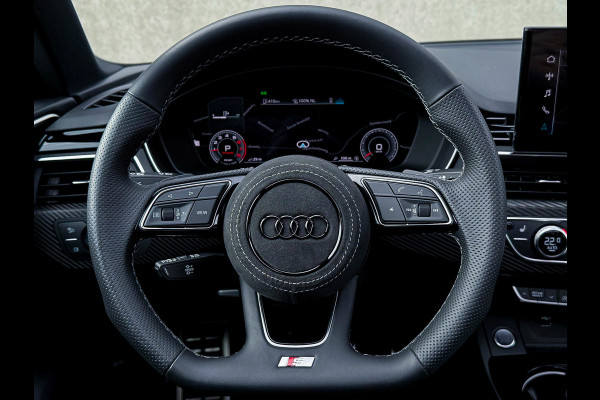 Audi A4 Avant 2.0TFSI 245pk S-Tronic Competition S Edition S-Line 1é Eig! Panoramadak|Virtual|Ambiance|LED Matrix|Leder|Carbon|RS4
