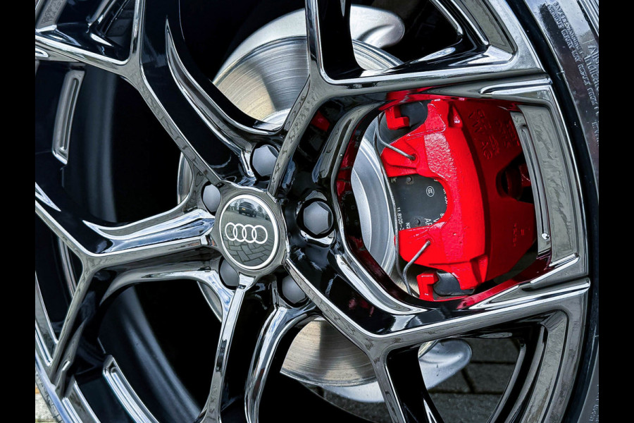 Audi A4 Avant 2.0TFSI 245pk S-Tronic Competition S Edition S-Line 1é Eig! Panoramadak|Virtual|Ambiance|LED Matrix|Leder|Carbon|RS4