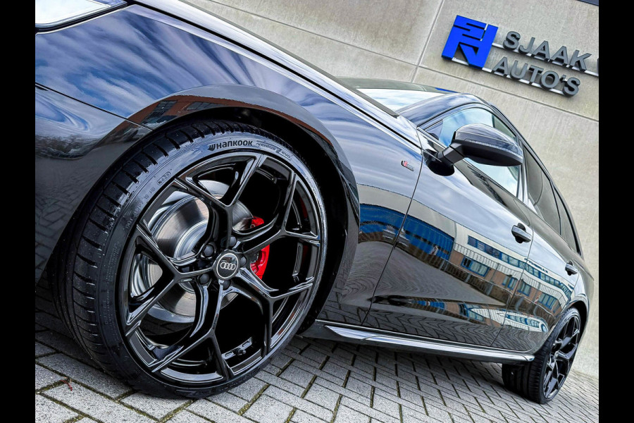 Audi A4 Avant 2.0TFSI 245pk S-Tronic Competition S Edition S-Line 1é Eig! Panoramadak|Virtual|Ambiance|LED Matrix|Leder|Carbon|RS4