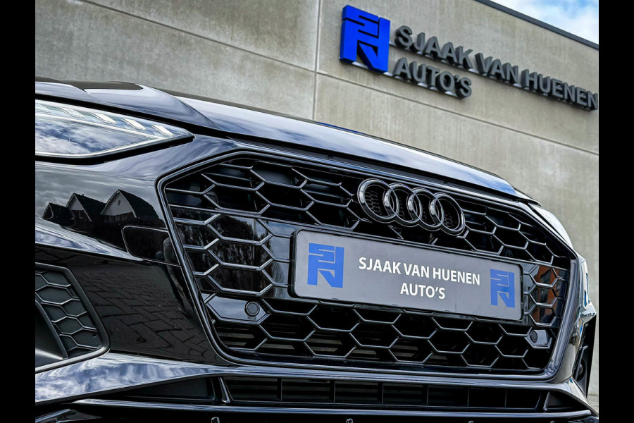 Audi A4 Avant 2.0TFSI 245pk S-Tronic Competition S Edition S-Line 1é Eig! Panoramadak|Virtual|Ambiance|LED Matrix|Leder|Carbon|RS4
