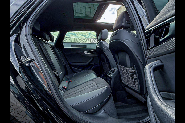 Audi A4 Avant 2.0TFSI 245pk S-Tronic Competition S Edition S-Line 1é Eig! Panoramadak|Virtual|Ambiance|LED Matrix|Leder|Carbon|RS4