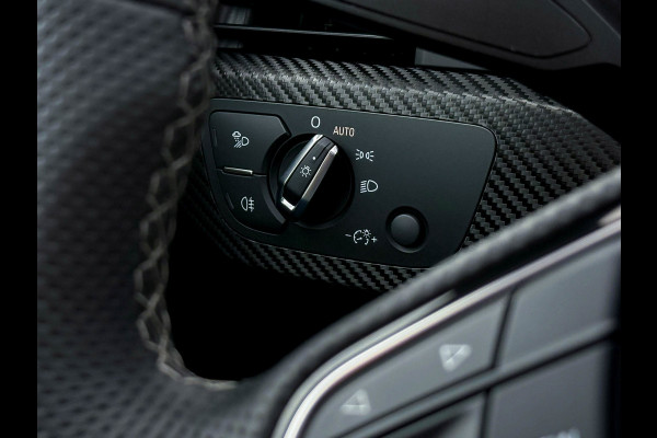 Audi A4 Avant 2.0TFSI 245pk S-Tronic Competition S Edition S-Line 1é Eig! Panoramadak|Virtual|Ambiance|LED Matrix|Leder|Carbon|RS4