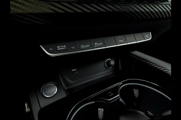 Audi A4 Avant 2.0TFSI 245pk S-Tronic Competition S Edition S-Line 1é Eig! Panoramadak|Virtual|Ambiance|LED Matrix|Leder|Carbon|RS4