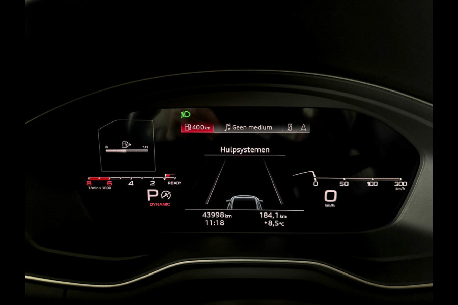 Audi A4 Avant 2.0TFSI 245pk S-Tronic Competition S Edition S-Line 1é Eig! Panoramadak|Virtual|Ambiance|LED Matrix|Leder|Carbon|RS4