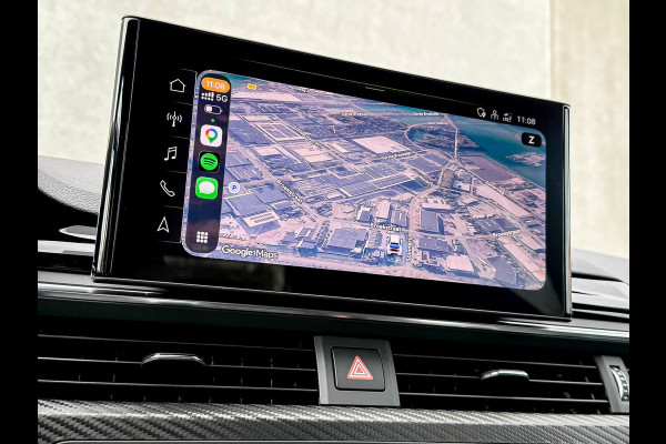 Audi A4 Avant 2.0TFSI 245pk S-Tronic Competition S Edition S-Line 1é Eig! Panoramadak|Virtual|Ambiance|LED Matrix|Leder|Carbon|RS4