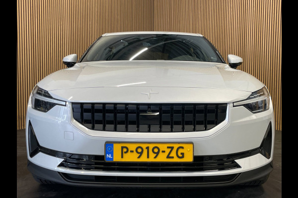 Polestar 2 Long Range Single Motor 78 kWh|93% SOH|TREKH|MAGNESIUM|MEMORY|CAMERA|STOEL-,STUURVERW.|ACC|INCL.BTW|1e EIG|NL-AUTO|NAP|