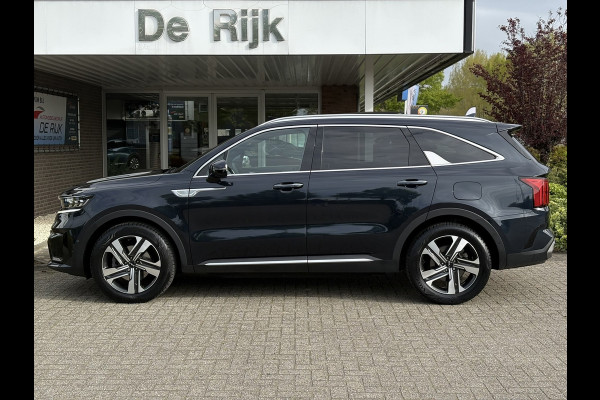 Kia Sorento 1.6 T-GDI Hybrid 2WD ExecutiveLine 5p. | Pano, Leder, Memory, ACC, Carplay/Android, Navi, 360 Camera | 1e Eigenaar |