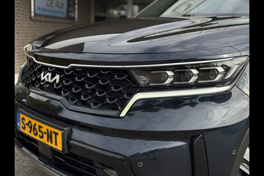 Kia Sorento 1.6 T-GDI Hybrid 2WD ExecutiveLine 5p. | Pano, Leder, Memory, ACC, Carplay/Android, Navi, 360 Camera | 1e Eigenaar |