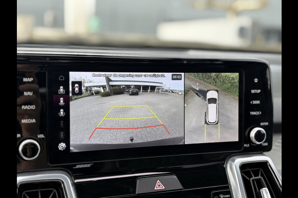 Kia Sorento 1.6 T-GDI Hybrid 2WD ExecutiveLine 5p. | Pano, Leder, Memory, ACC, Carplay/Android, Navi, 360 Camera | 1e Eigenaar |
