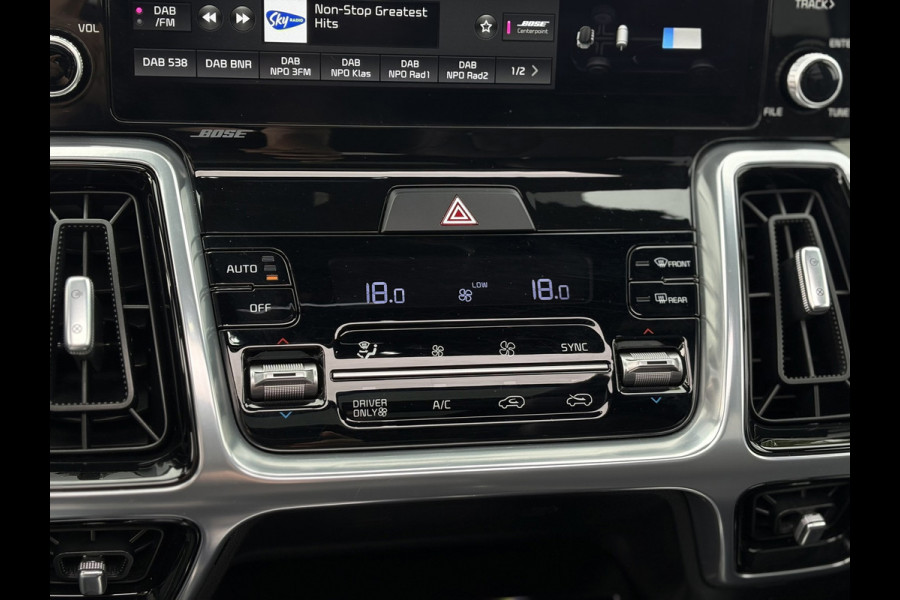 Kia Sorento 1.6 T-GDI Hybrid 2WD ExecutiveLine 5p. | Pano, Leder, Memory, ACC, Carplay/Android, Navi, 360 Camera | 1e Eigenaar |
