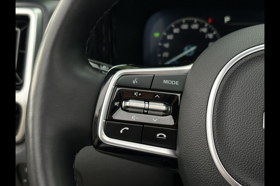 Kia Sorento 1.6 T-GDI Hybrid 2WD ExecutiveLine 5p. | Pano, Leder, Memory, ACC, Carplay/Android, Navi, 360 Camera | 1e Eigenaar |