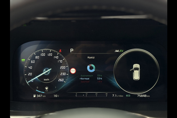 Kia Sorento 1.6 T-GDI Hybrid 2WD ExecutiveLine 5p. | Pano, Leder, Memory, ACC, Carplay/Android, Navi, 360 Camera | 1e Eigenaar |