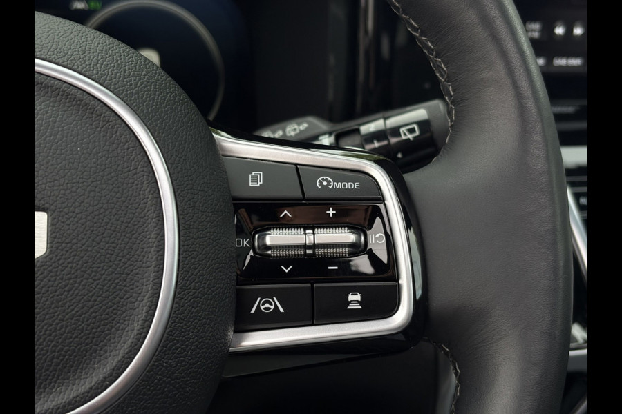 Kia Sorento 1.6 T-GDI Hybrid 2WD ExecutiveLine 5p. | Pano, Leder, Memory, ACC, Carplay/Android, Navi, 360 Camera | 1e Eigenaar |