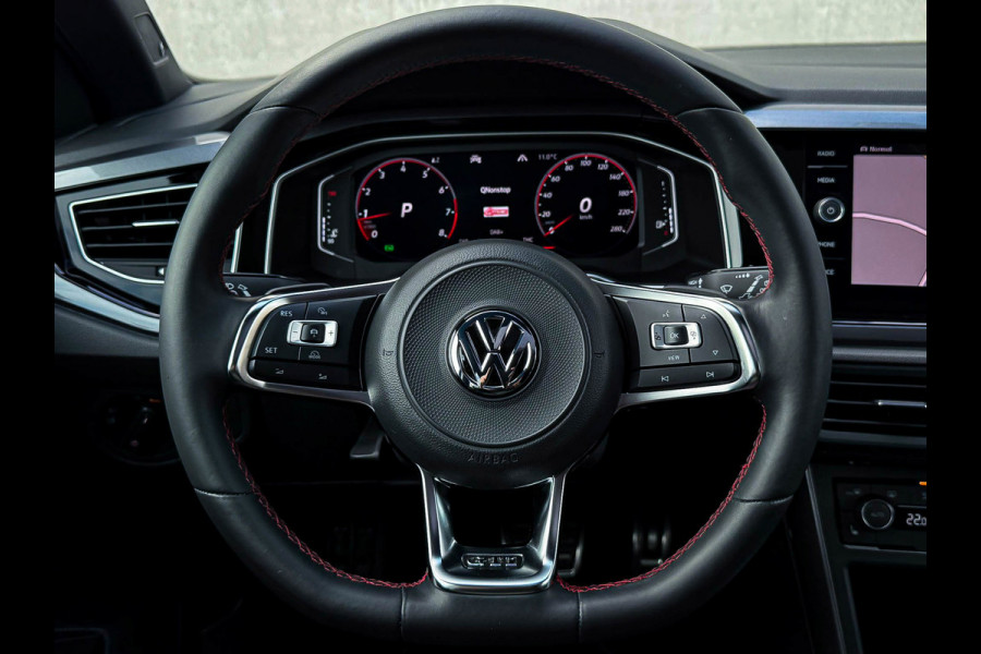 Volkswagen Polo 2.0TSI GTI DSG 200pk! 2é Eig|OEM DEALER|Panorama dak|LED|Virtual|NAVI|ACC|GTI Sport Stoelen|Keyless|Beats|18inch!